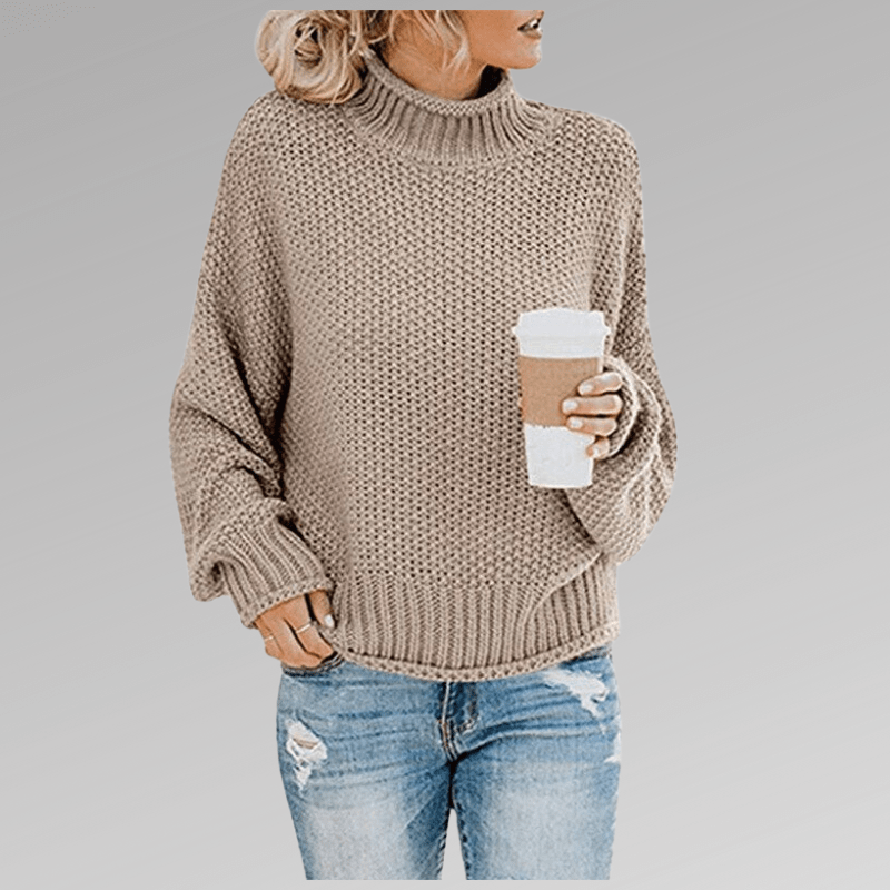 Abigail™ | Knitted Jumper