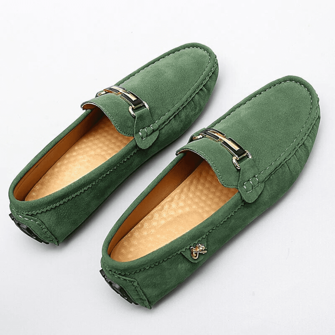 Ryder | Everyday Luxury Loafers