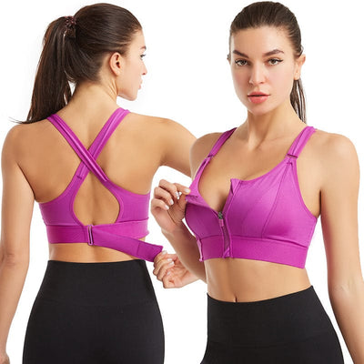 Eva | Comfortable Support Sports Bra