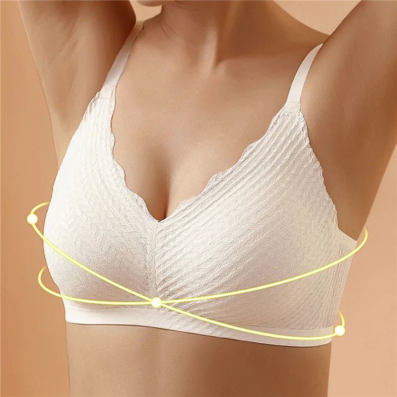 Valeria™ | Anti-perspiration Enhancement Bra