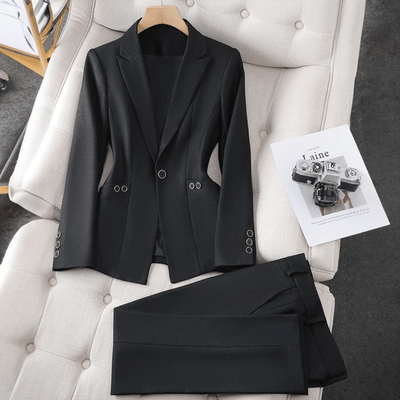 Luxe | Confident Blazer Set